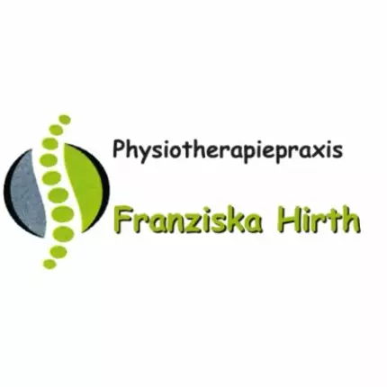 Logotyp från Physiotherapiepraxis Franziska Hirth