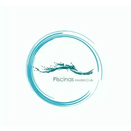 Logotipo de Piscinas Madrid Club