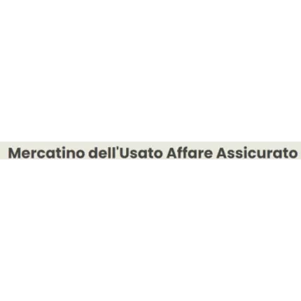 Logo von Mercatino dell'Usato Affare Assicurato