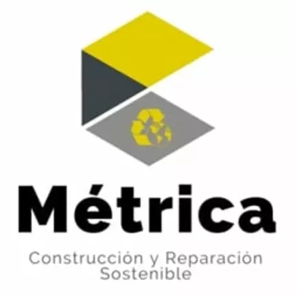 Logotipo de Reformas Integrales Métrica