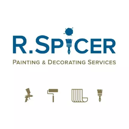 Logo von R.Spicer Painting & Decorating Services