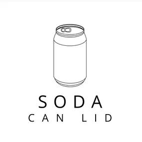 Bild von Soda Can Lid