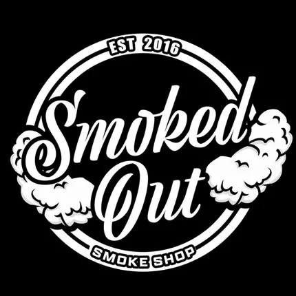 Logo van Smoked Out Smoke Shop & Vape