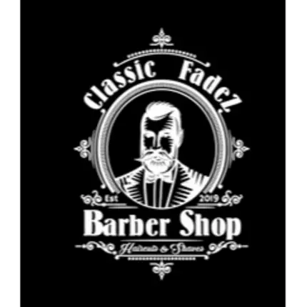 Logo de Classic Fadez Barbershop