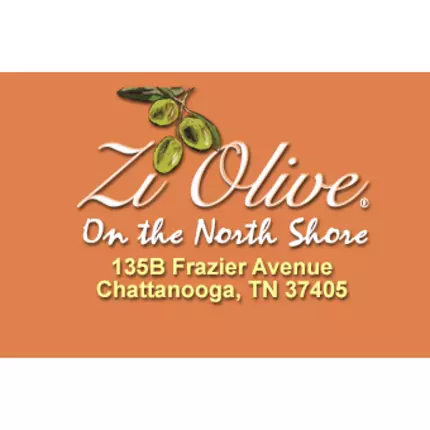 Logo von Zi Olive on the North Shore