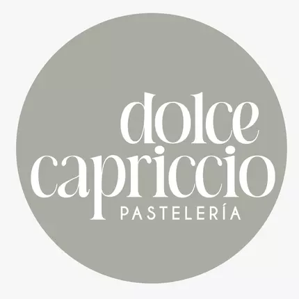 Logo da Dolce Capriccio