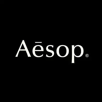 Logo fra Aesop