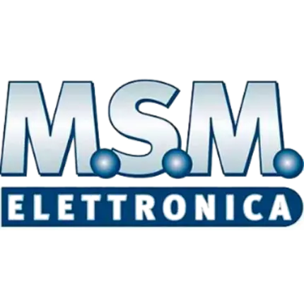 Logotyp från M.S.M. Elettronica