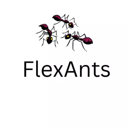 Logo fra FlexAnts