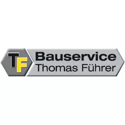 Logo fra TF Bauservice Thomas Führer