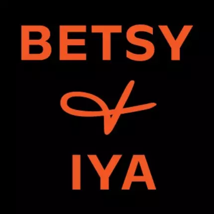 Logo fra Betsy & Iya