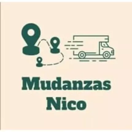 Logo de Mudanzas Nico