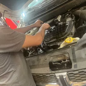 Sweis Auto Repair offers a full range of auto repair services to keep your vehicle running smoothly. From routine maintenance to major repairs, our team is committed to providing reliable and efficient solutions for all makes and models.