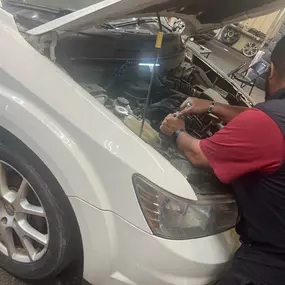 At Sweis Auto Repair, we provide affordable auto repair services that don’t compromise on quality. We work with you to deliver cost-effective solutions for any vehicle issue, ensuring you get the best value for your money.