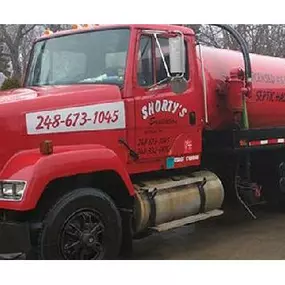 Bild von Shorty's Septic Service