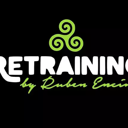 Logo od Retraining (Rubén Encina) Centro De Entrenamiento Y Salud