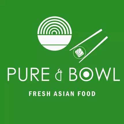 Logo von Pure And Bowl