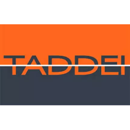 Logotyp från Taddei