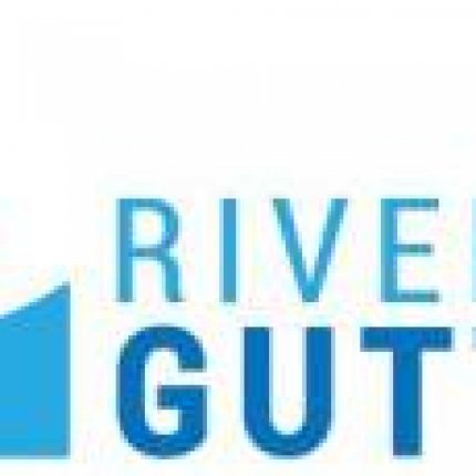 Logo van River City Gutters