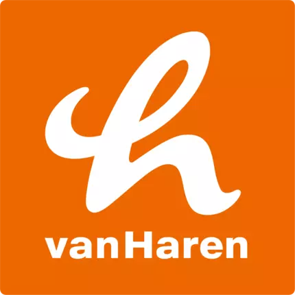 Logótipo de VAN HAREN