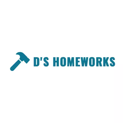 Logotyp från D's Homeworks