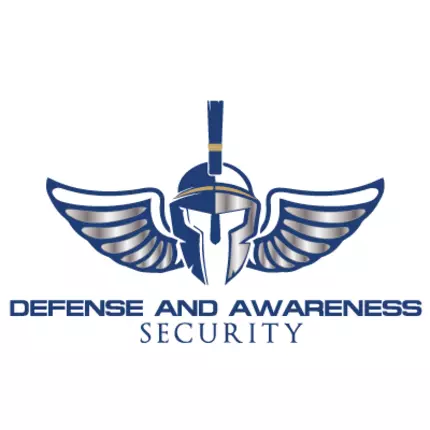 Logotyp från Defense and Awareness Security, LLC.