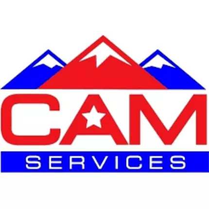 Logotyp från CAM Services