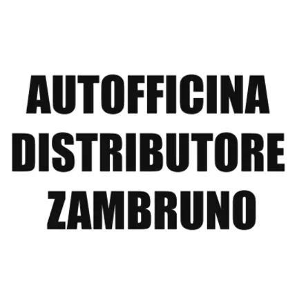 Logotipo de Autofficina - Distributore Zambruno