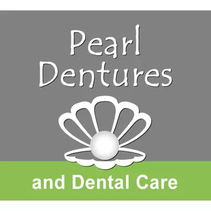 Logotyp från Pearl Dentures & Dental Care, PLLC