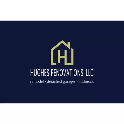 Logo from Hughes Renovations, LLC.