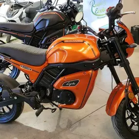 Bild von RoulezEcolo | Scooters & motos électriques | Vente & location