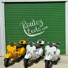 Bild von RoulezEcolo | Scooters & motos électriques | Vente & location