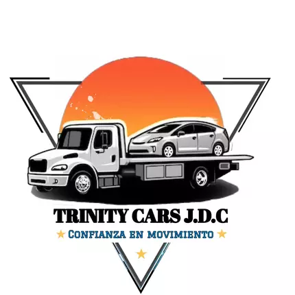 Logotipo de Trinitycarsjdc