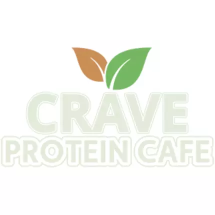 Logo da Crave Protein Cafe