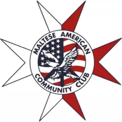 Logotipo de Maltese American Community Club and Hall