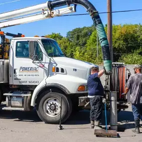 Power Vac of Michigan Sewer and Drain Services