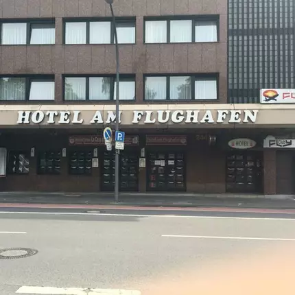 Logo van Hotel am Flughafen