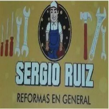 Logo da Reformas Sergio Ruiz