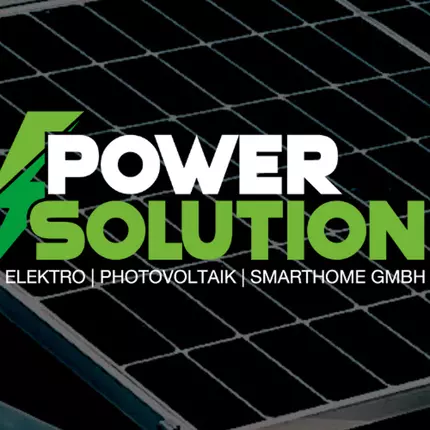 Logotipo de POWERSOLUTION ELEKTRO, PHOTOVOLTAIK UND SMARTHOME GMBH