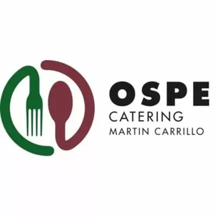 Logotipo de Ospe Catering