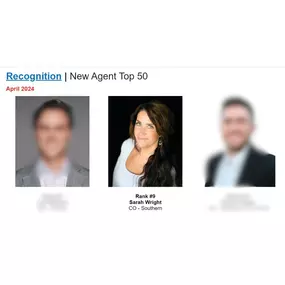 ???? I am thrilled and humbled to share that our team has been recognized within the State Farm enterprise as one of the Top 50 New Agents, ranking #9!
Zellie, Melina & Joanna- you show up every day ready to bring your best.  We've grown a lot through this last year and I'm so proud of all the hard work you've put in to get us here.
A huge thank you to our amazing customers who keep us on our toes and the incredible leadership at State Farm for making this journey both fun and exciting. Here’s t