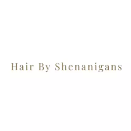 Logo from Hair By Shenanigans