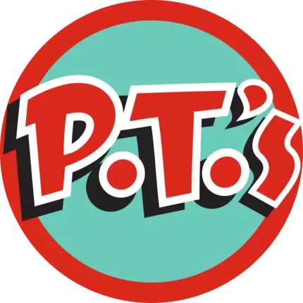 Logo de P. Terry's Burger Stand