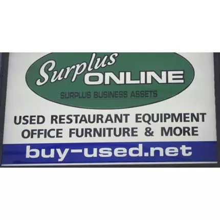 Logo van Surplus Business Assets