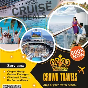 Bild von Crown Travels