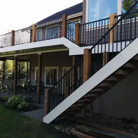 Heilman Deck & Fence - Custom Deck Building Company in Woodinville, WA