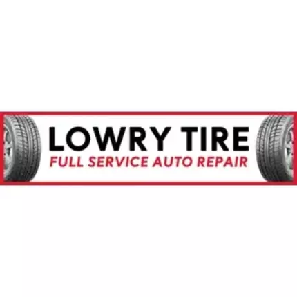 Logo da Lowry Tire & Auto Center