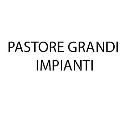 Logotipo de Pastore Grandi Impianti