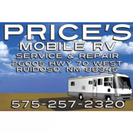 Logo van Price's Mobile RV Services & Repair