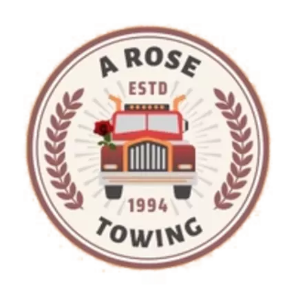 Logo fra A Rose Towing